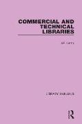 Commercial and Technical Libraries