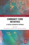 Community Food Initiatives