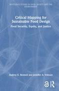 Critical Mapping for Sustainable Food Design