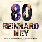 80 Jahre Reinhard Mey