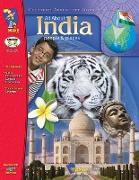 All About India Grades 3-5