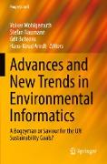 Advances and New Trends in Environmental Informatics