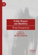 Public Reason and Bioethics