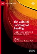 The Cultural Sociology of Reading