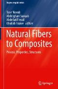 Natural Fibers to Composites