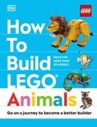 How to Build LEGO Animals