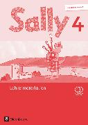 Sally, Englisch ab Klasse 3 - Allgemeine Ausgabe 2014, 4. Schuljahr, Lehrkräftematerialien mit 2 Audio-CDs und CD-ROM