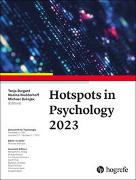 Hotspots in Psychology 2023