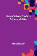 Nelson's Home Comforts , Thirteenth Edition