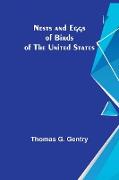 Nests and Eggs of Birds of the United States