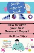 Scientific Writing From Scratch