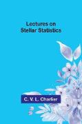 Lectures on Stellar Statistics