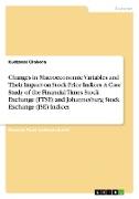 Changes in Macroeconomic Variables and Their Impact on Stock Price Indices. A Case Study of the Financial Times Stock Exchange (FTSE) and Johannesburg Stock Exchange (JSE) Indices