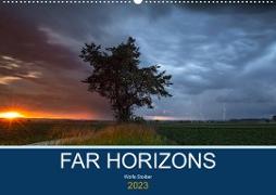 Far Horizons (Wandkalender 2023 DIN A2 quer)