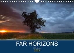 Far Horizons (Wandkalender 2023 DIN A4 quer)