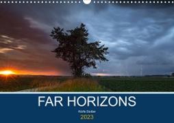 Far Horizons (Wandkalender 2023 DIN A3 quer)