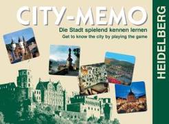 City-Memo. Das Heidelberg Spiel