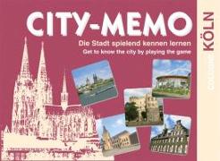 City-Memo. Das Köln Spiel