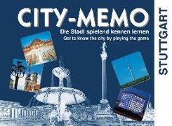 City-Memo. Das Stuttgart Spiel