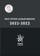 Pack Textos Legales Básicos 2022-2023