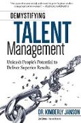 Demystifying Talent Management