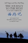 The Journey to the West in Easy Chinese
