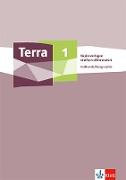 Terra Geographie 5/6. Kopiervorlagen Klasse 5/6. Differenzierende Ausgabe