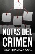 NOTAS DEL CRIMEN