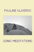 Sonic Meditations