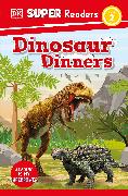 DK Super Readers Level 2 Dinosaur Dinners