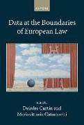 Data at the Boundaries of European Law