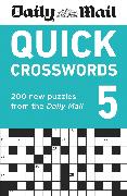 Daily Mail Quick Crosswords Volume 5