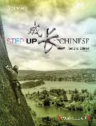 Step Up With Chinese, Workbook, Level 3