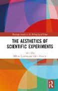 The Aesthetics of Scientific Experiments