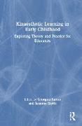 Kinaesthetic Learning in Early Childhood