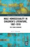 Male Homosexuality in Children’s Literature, 1867–1918