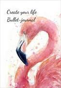 Bullet Journal Flamingo A4