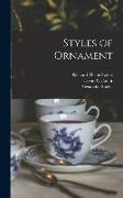 Styles of Ornament