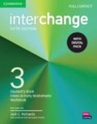 Interchange Level 3 Full Contact with Digital Pack [With eBook]