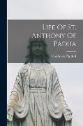 Life Of St. Anthony Of Padua