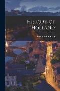 History of Holland