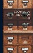 Manuel De Bibliothéconomie