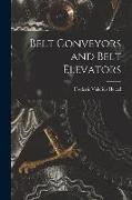 Belt Conveyors and Belt Elevators