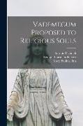 Vademecum Proposed to Religious Souls