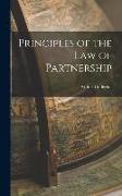 Principles of the Law of Partnership