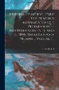 Historia De Méjico Desde Los Primeros Movimientos Que Prepararon Su Independencia En El Año De 1808, Hasta La Época Presente, Volume 1