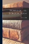 Homes of the London Poor