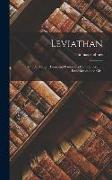 Leviathan, Or, the Matter, Form and Power of a Commonwealth, Ecclesiastical and Civil