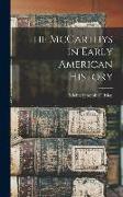 The McCarthys in Early American History