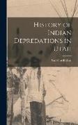 History of Indian Depredations in Utah